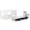 Mitsubishi Fuso Canter Mobile Display Truck RHD (Right Hand Drive) White