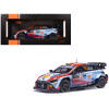 Hyundai i20 N Rally1 #11 Thierry Neuville - Martijn Wydaeghe Winner