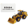 CAT Caterpillar 980 Wheel Loader Yellow with Operator