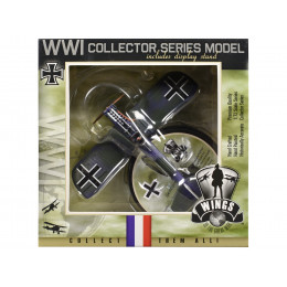 Junkers D.I Fighter Aircraft 