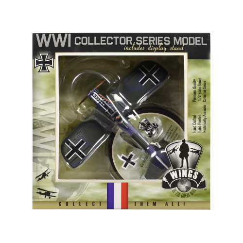 Junkers D.I Fighter Aircraft 