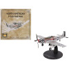 North American P-51D Mustang Fighter Aircraft