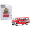 1968 Ford Club Wagon Bus