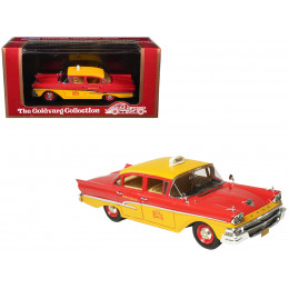 1958 Ford Custom 300 Taxi Cab 