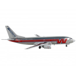 Boeing 737-300 Commercial Aircraft 