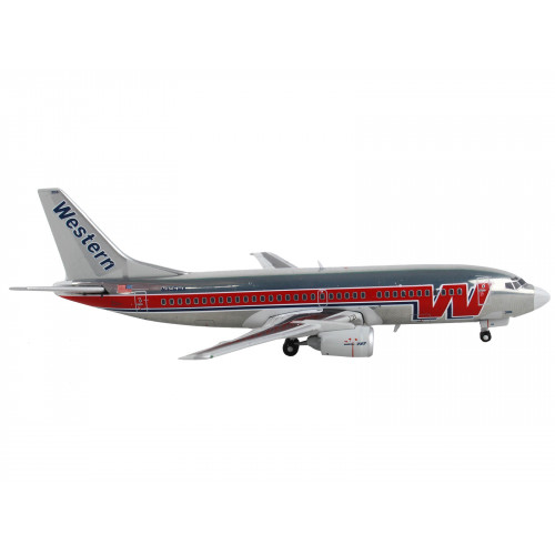Boeing 737-300 Commercial Aircraft 