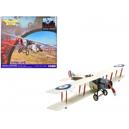 Bristol F-2B Fighter Aircraft 