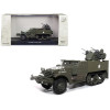 White M16 Multiple Gun Motor Carriage Olive Drab 