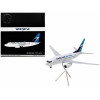 Boeing 737-600 Commercial Aircraft