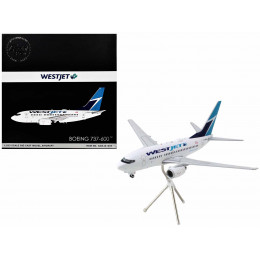 Boeing 737-600 Commercial Aircraft 