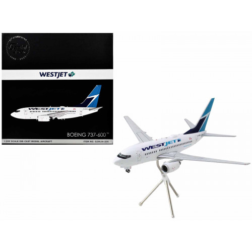 Boeing 737-600 Commercial Aircraft 