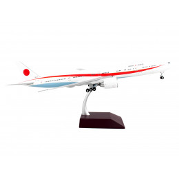 Boeing 777-300ER Commercial Aircraft 