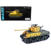 United States M4A3E8 Sherman