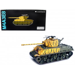 United States M4A3E8 Sherman 