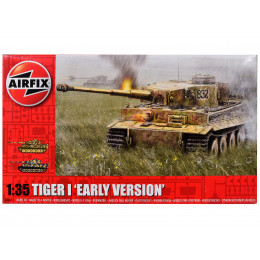 Level 3 Model Kit German Tiger I 