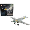 Messerschmitt Bf 109E-7B Fighter Aircraft 