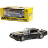 1979 Pontiac Firebird T/A Trans Am Black with Hood Phoenix