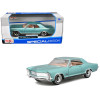 1965 Buick Riviera Gran Sport Light Blue Metallic