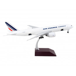Boeing 777F Commercial Aircraft 