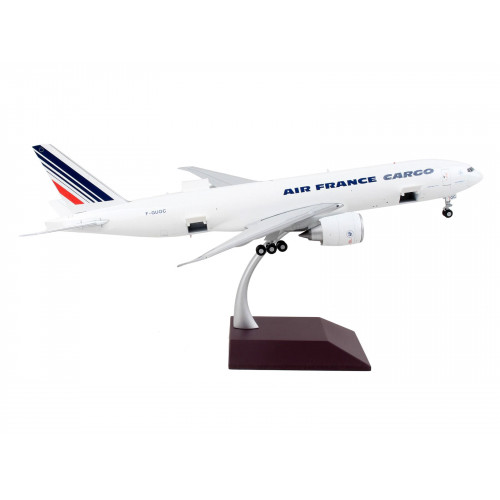 Boeing 777F Commercial Aircraft 