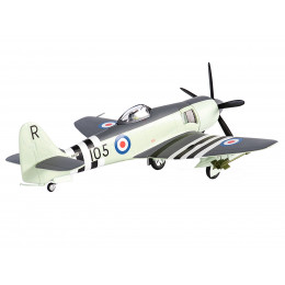 Hawker Sea Fury FB MK. II Fighter Aircraft 