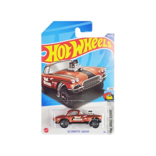 1962 Chevrolet Corvette Gasser 