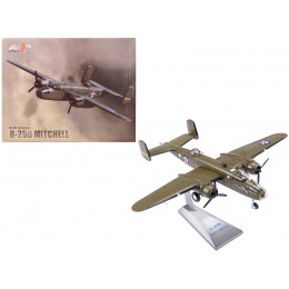 North American B-25B Mitchell Bomber Aircraft U.S. Army 