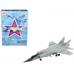 Mikoyan MIG-31K Foxhound D Interceptor Aircraft with KH-47M2 Missile (2022) 