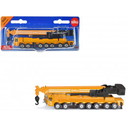 Siku Mega Lifter Yellow Diecast Model by Siku