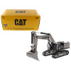 CAT Caterpillar 390F L Hydraulic Tracked Excavator Gunmetal