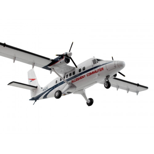 De Havilland DHC-6-300 Commercial Aircraft 