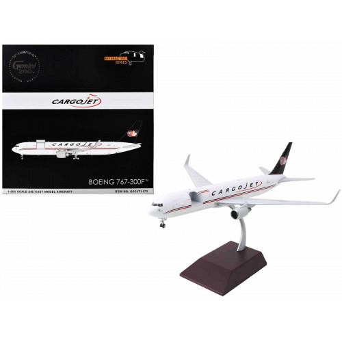 Boeing 767-300F Commercial Aircraft 