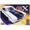 Level 4 Model Kit 1970 Buick GSX 2-in-1 Kit 1/24 Scale Model by Revell