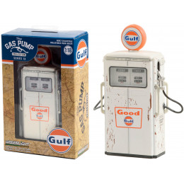 1954 Tokheim 350 Twin Gas Pump 