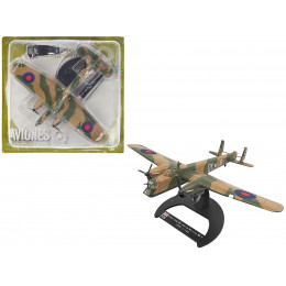 Armstrong Whitworth Whitley Mk.V Bomber Aircraft 