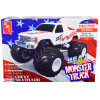Skill 1 Snap Model Kit Chevrolet Silverado