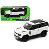 2020 Land Rover Defender Cream White