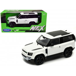 2020 Land Rover Defender Cream White 