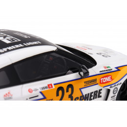 Nissan LB-Silhouette WORKS GT 35GT-RR Ver.2 RHD (Right Hand Drive) #23 Tetsuya Hibino 