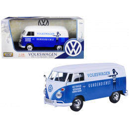 Volkswagen Type 2 (T1) Delivery Van Autohaus Sudekum 