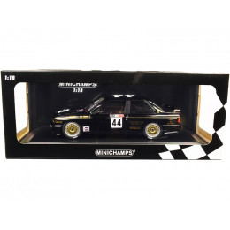 BMW M3 #44 Jim Richards - Tony Longhurst JPS Team BMW Class Winners Bathurst 1000 km (1987) Limited Edition to 1002 pieces Worldwide 1/18 Diecast Model Car by Minichamps