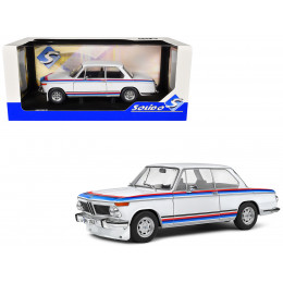 1971 BMW 2002 Tii Turbo 