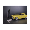 Photographer Lighting Kit, Set of 2 Lights for 1/24 Scale Models by American Diorama