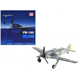 Focke-Wulf Fw 190A-3 Fighter Aircraft 