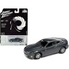 2002 Aston Martin V12 Vanquish Gray Metallic (James Bond 007)