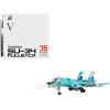 Sukhoi Su-34 Fullback Bomber Aircraft