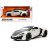 Lykan Hypersport Gray and Black 