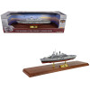 British HMS Invincible (R05) Aircraft Carrier Full-Hull Edition 