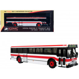 2006 Orion V Transit Bus TTC Toronto 
