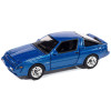 1988 Chrysler Conquest TSi Bright Blue Metallic